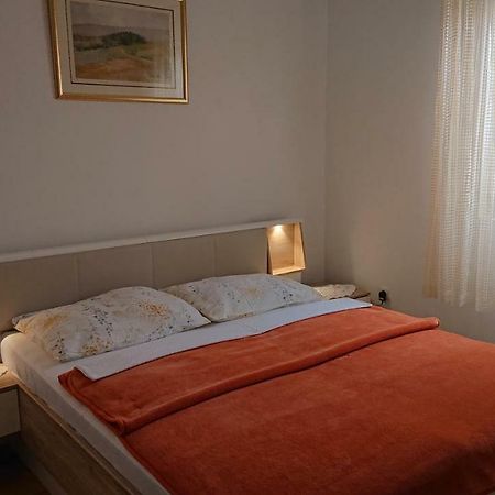 Apartman Ivanka Lägenhet Vir Exteriör bild