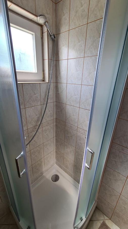 Apartman Ivanka Lägenhet Vir Exteriör bild