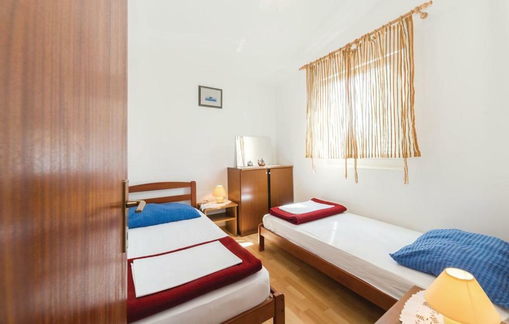 Apartman Ivanka Lägenhet Vir Exteriör bild