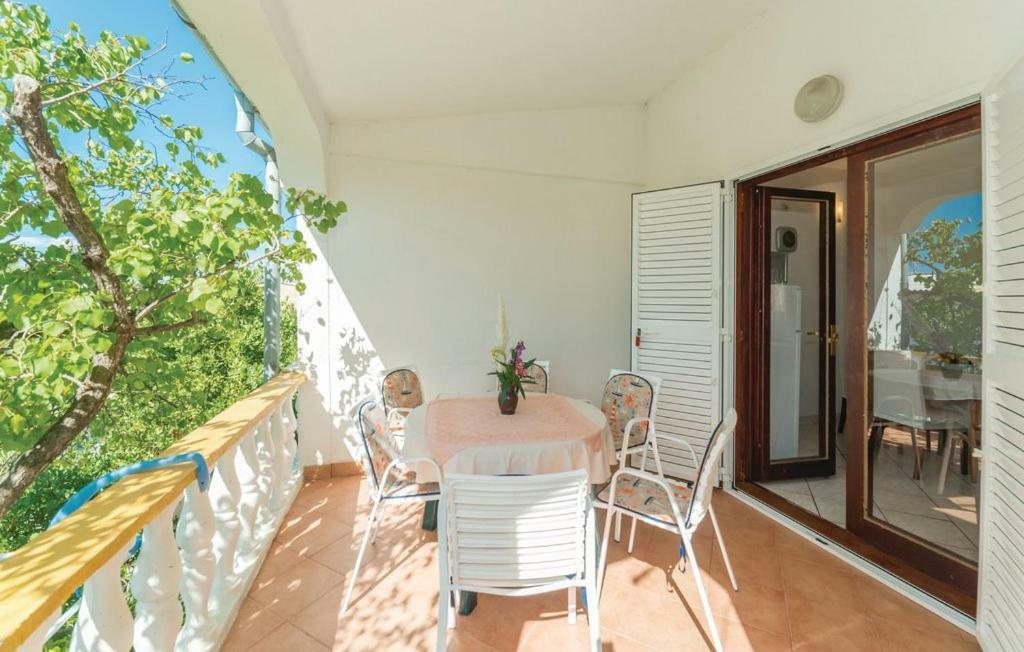 Apartman Ivanka Lägenhet Vir Exteriör bild